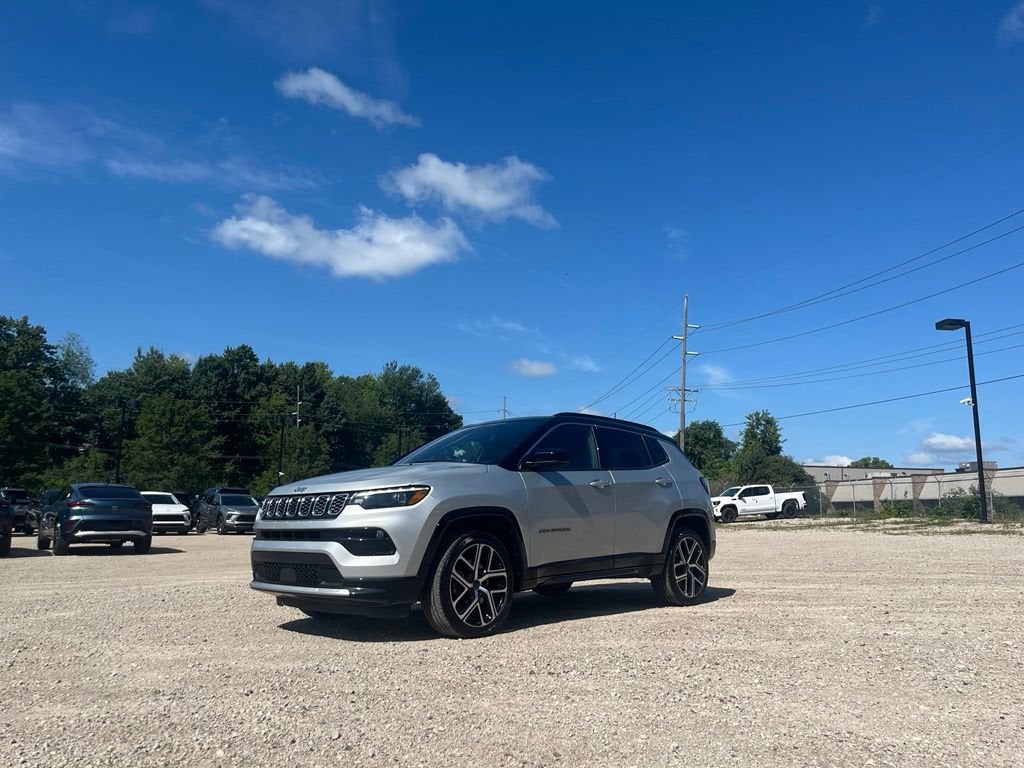 2025 Jeep Compass Limited