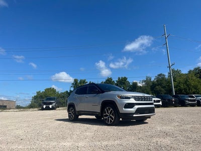 2025 Jeep Compass Limited