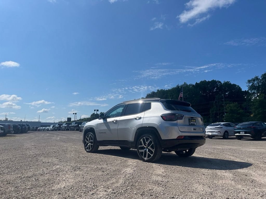 2025 Jeep Compass Limited