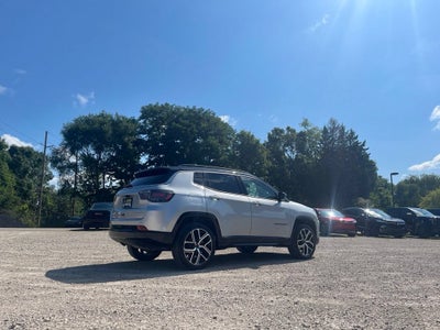 2025 Jeep Compass Limited