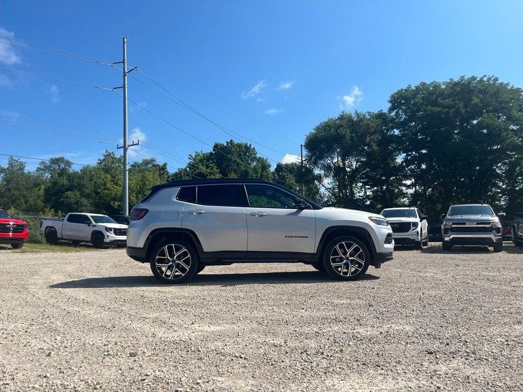2025 Jeep Compass Limited