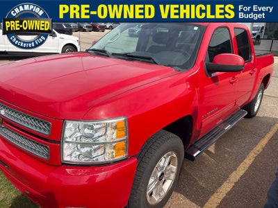 2013 Chevrolet Silverado 1500 LT