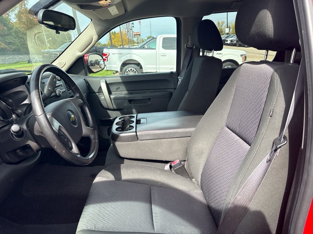 2013 Chevrolet Silverado 1500 LT