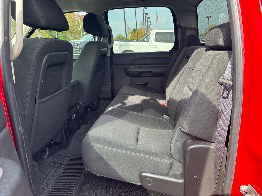 2013 Chevrolet Silverado 1500 LT