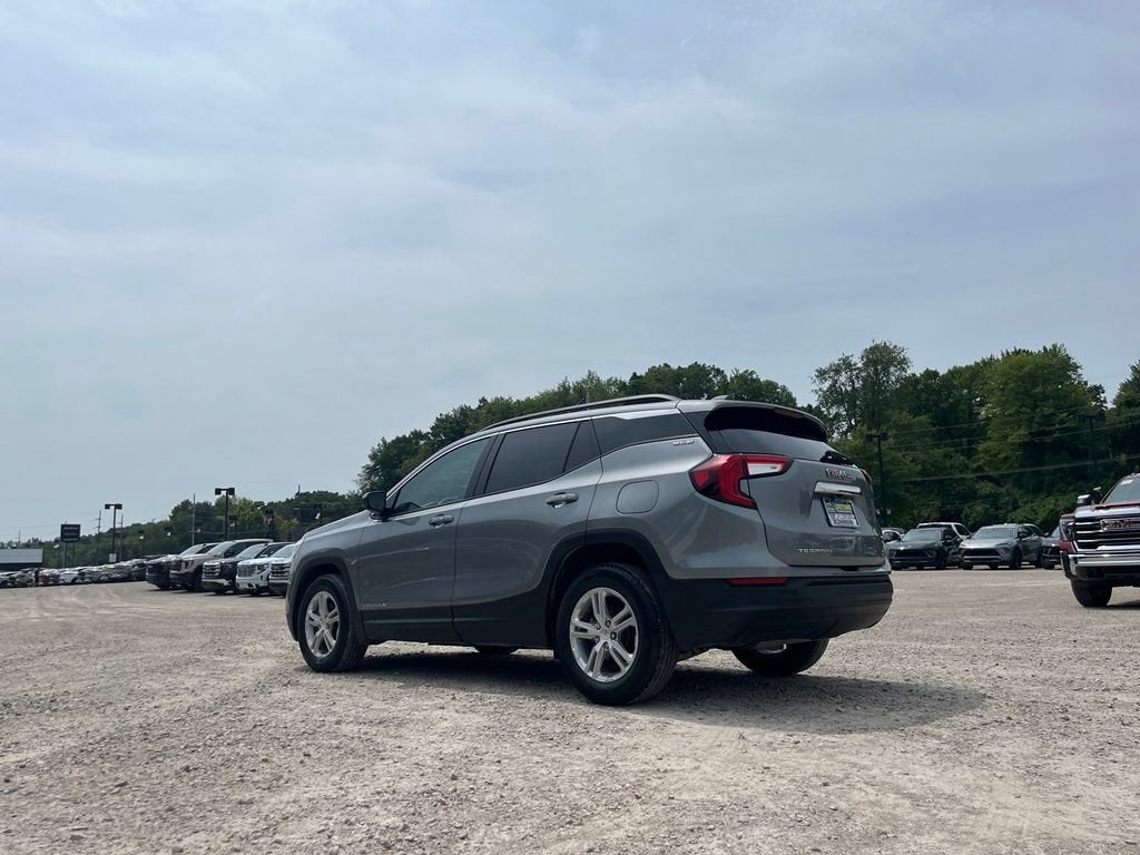 2023 GMC Terrain SLE