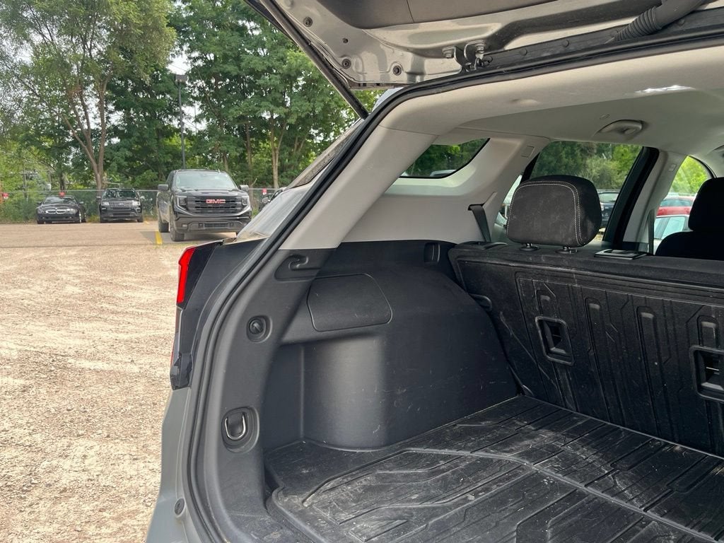 2023 GMC Terrain SLE