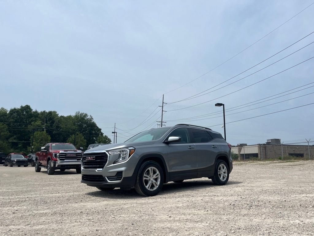 2023 GMC Terrain SLE