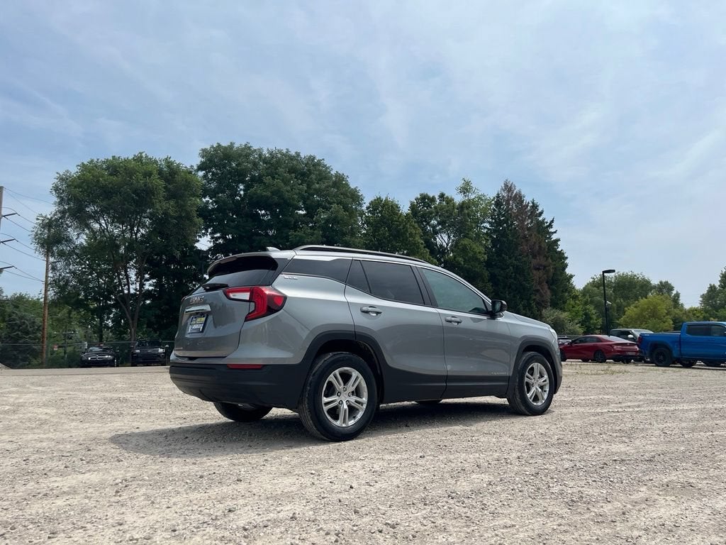 2023 GMC Terrain SLE