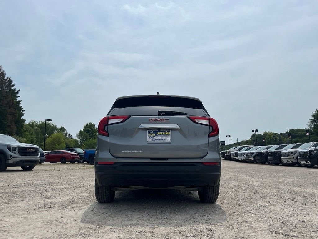 2023 GMC Terrain SLE