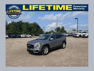2023 GMC Terrain SLE