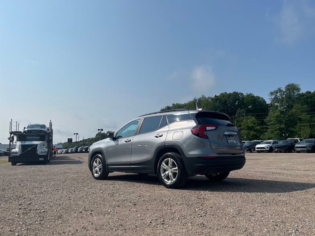 2023 GMC Terrain SLE