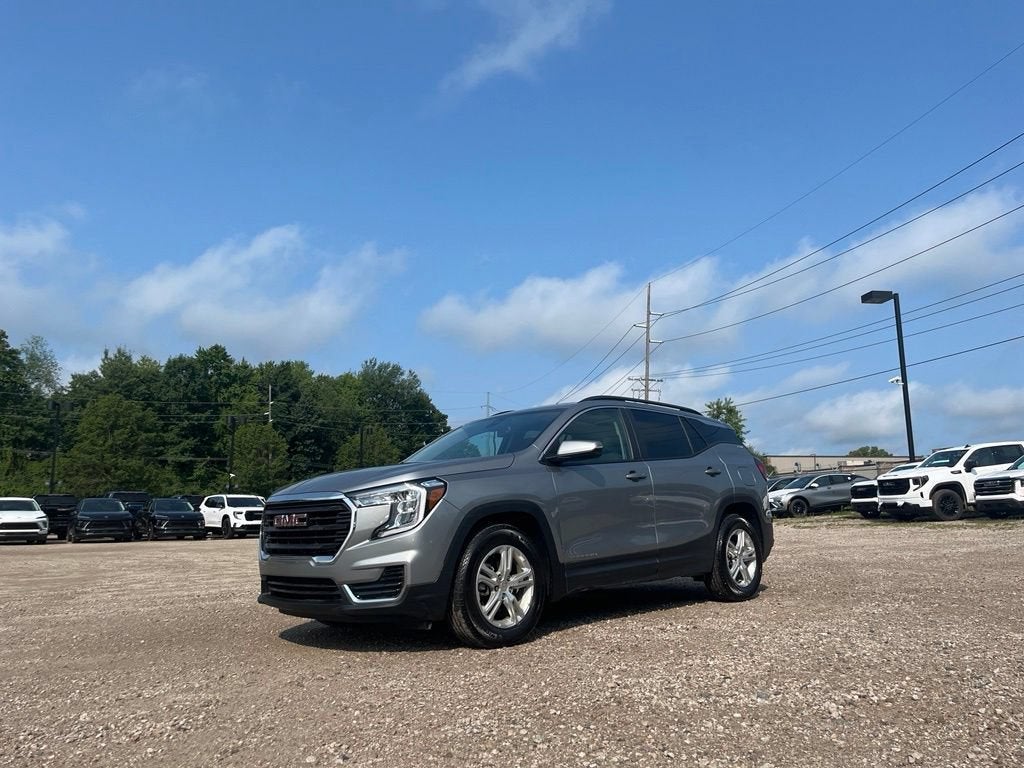 2023 GMC Terrain SLE