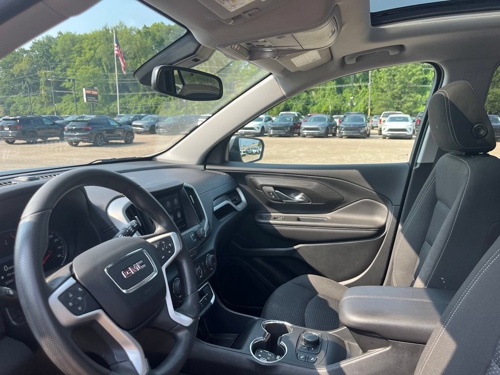 2023 GMC Terrain SLE