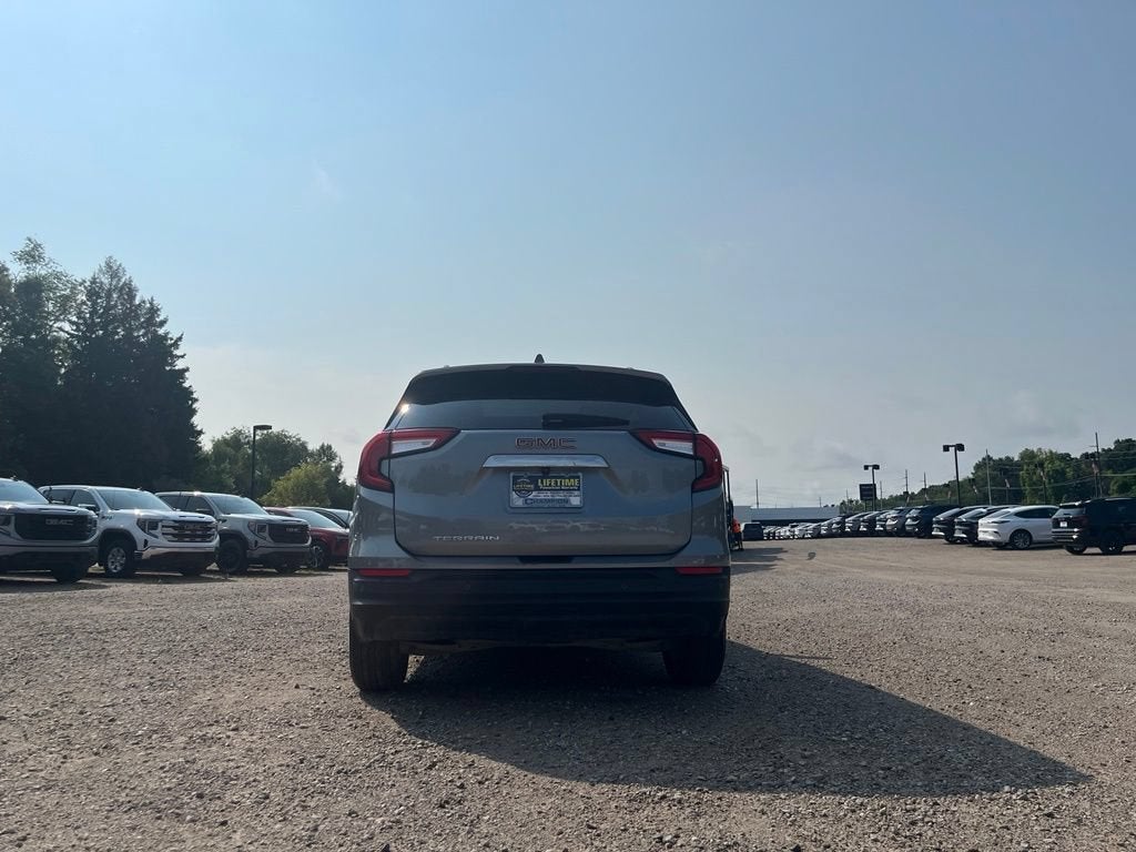 2023 GMC Terrain SLE