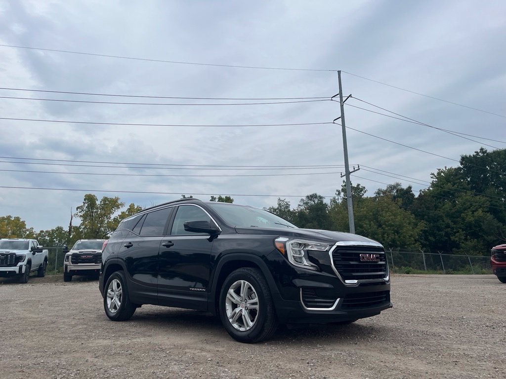 2024 GMC Terrain SLE