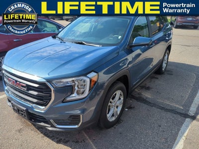 2024 GMC Terrain SLE