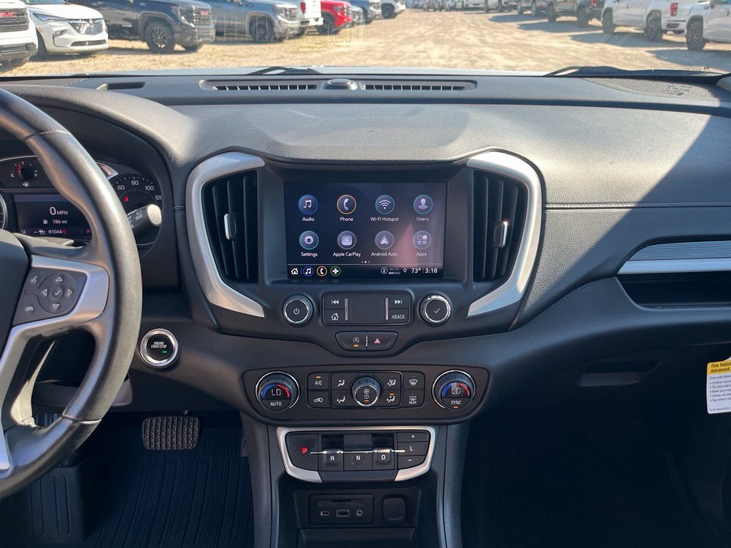 2022 GMC Terrain SLT