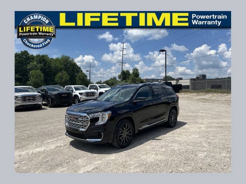 2023 GMC Terrain Denali