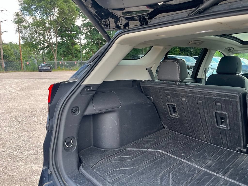 2023 GMC Terrain Denali