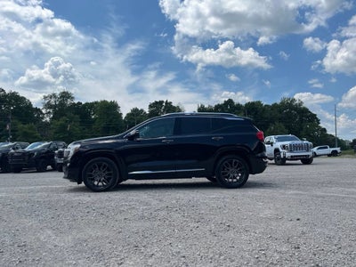 2023 GMC Terrain Denali