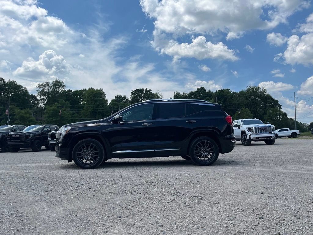 2023 GMC Terrain Denali