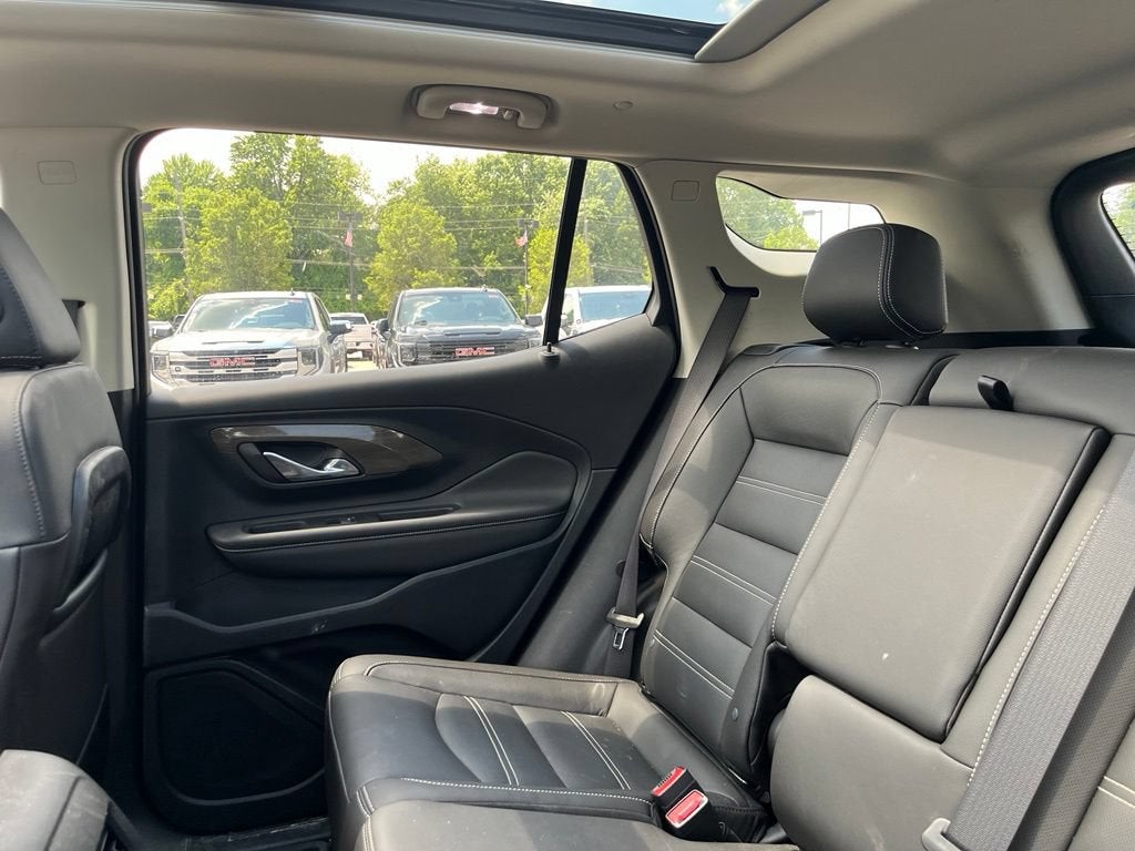 2023 GMC Terrain Denali