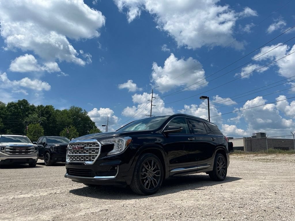 2023 GMC Terrain Denali