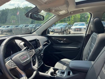 2023 GMC Terrain Denali