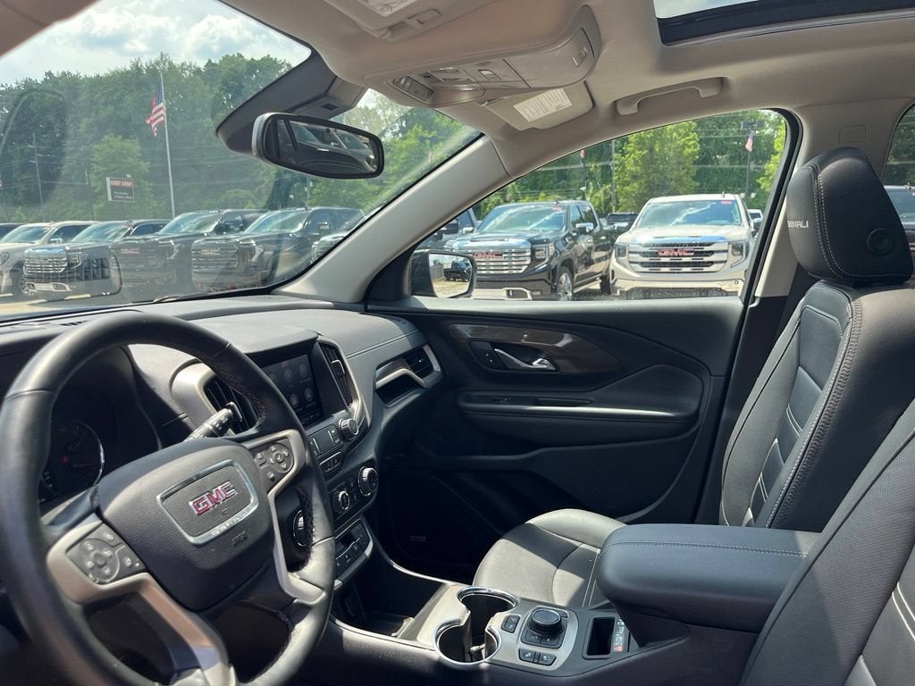 2023 GMC Terrain Denali