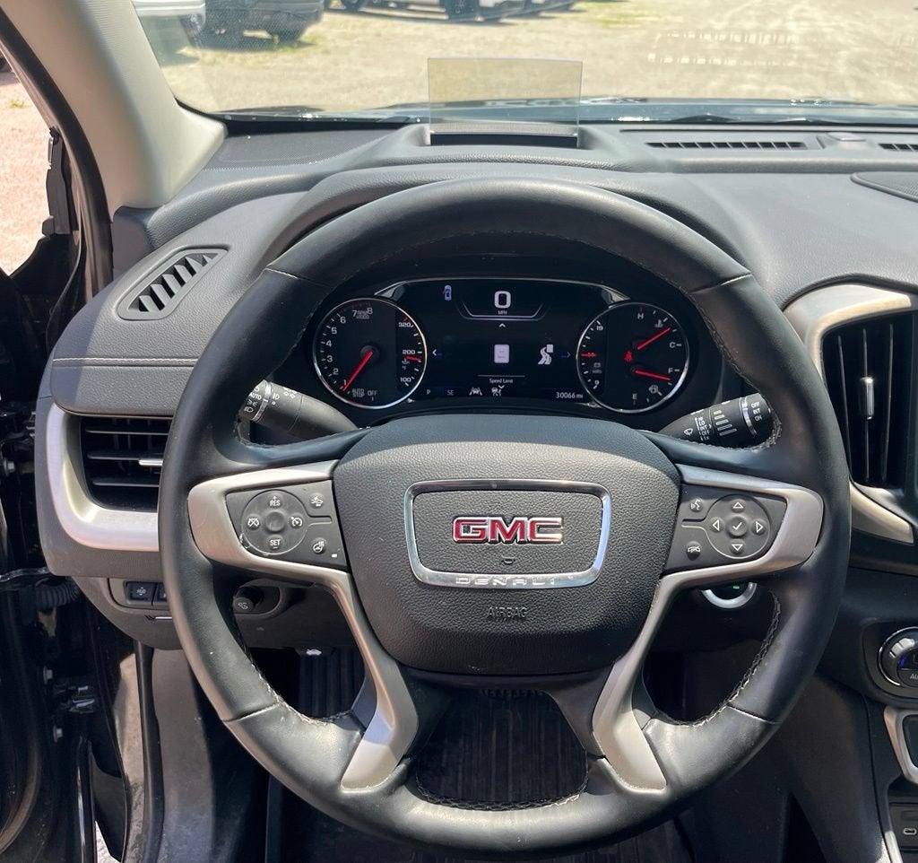 2023 GMC Terrain Denali