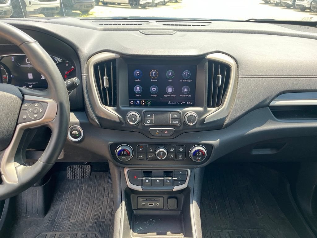 2023 GMC Terrain Denali