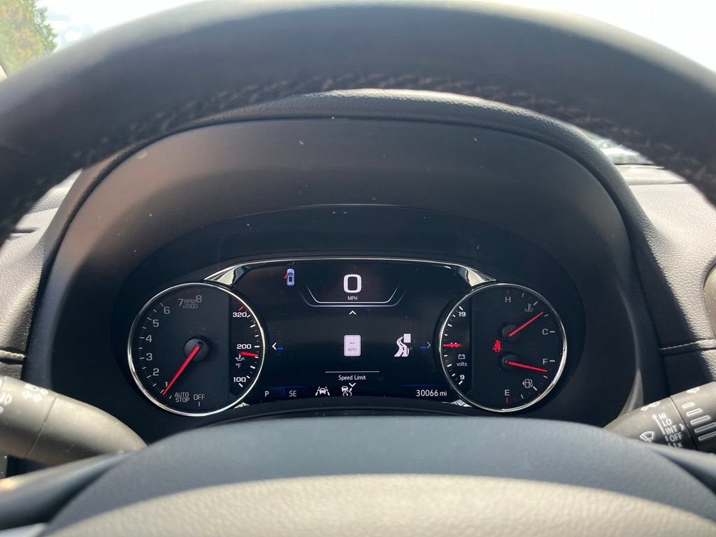 2023 GMC Terrain Denali