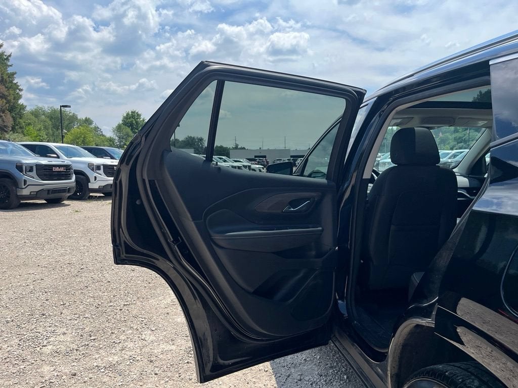 2023 GMC Terrain Denali