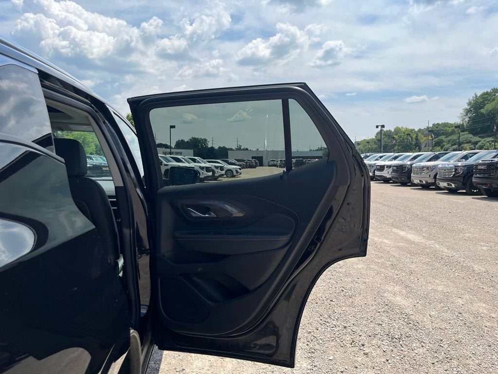 2023 GMC Terrain Denali
