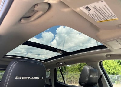 2023 GMC Terrain Denali