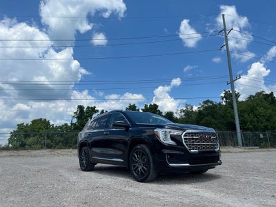 2023 GMC Terrain Denali