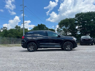 2023 GMC Terrain Denali