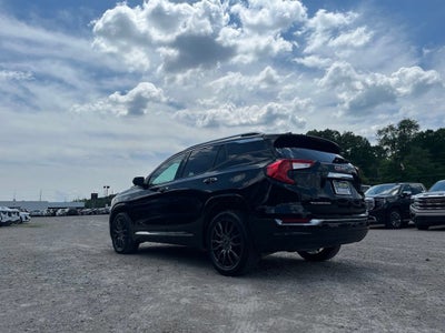 2023 GMC Terrain Denali
