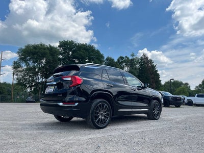 2023 GMC Terrain Denali
