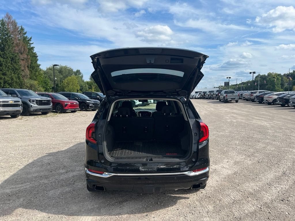 2018 GMC Terrain Denali