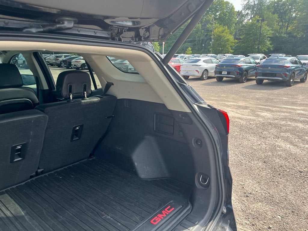 2018 GMC Terrain Denali