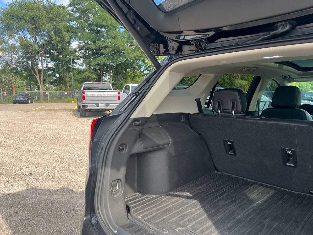 2018 GMC Terrain Denali