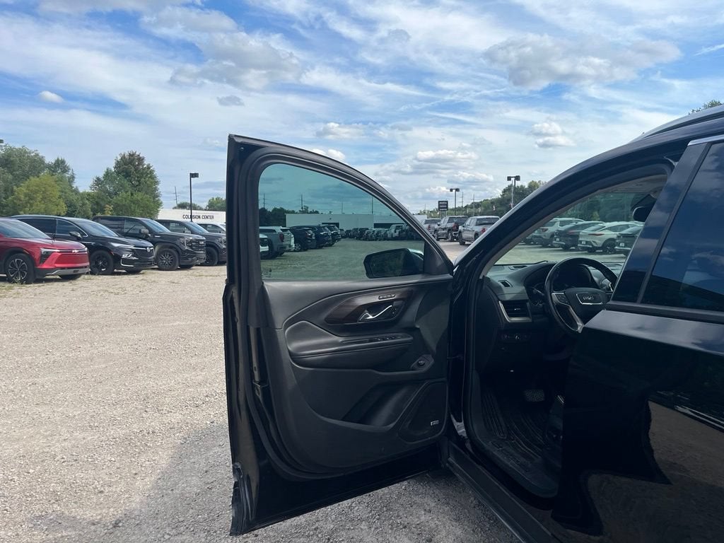 2018 GMC Terrain Denali
