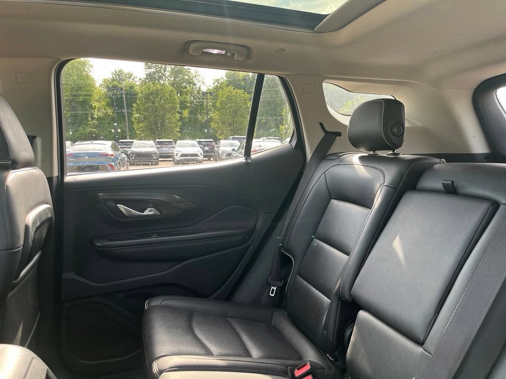 2018 GMC Terrain Denali