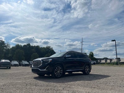 2018 GMC Terrain Denali