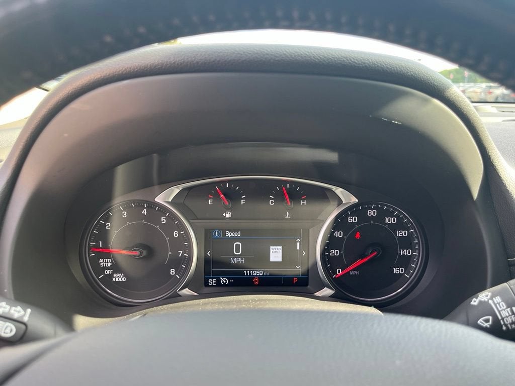 2018 GMC Terrain Denali