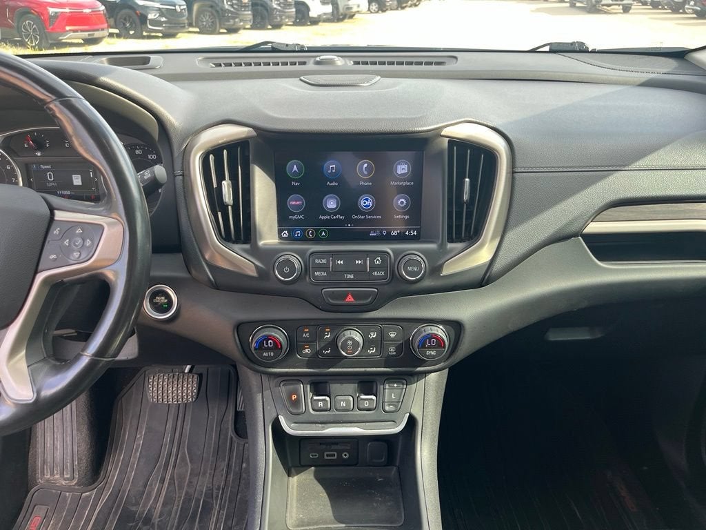 2018 GMC Terrain Denali