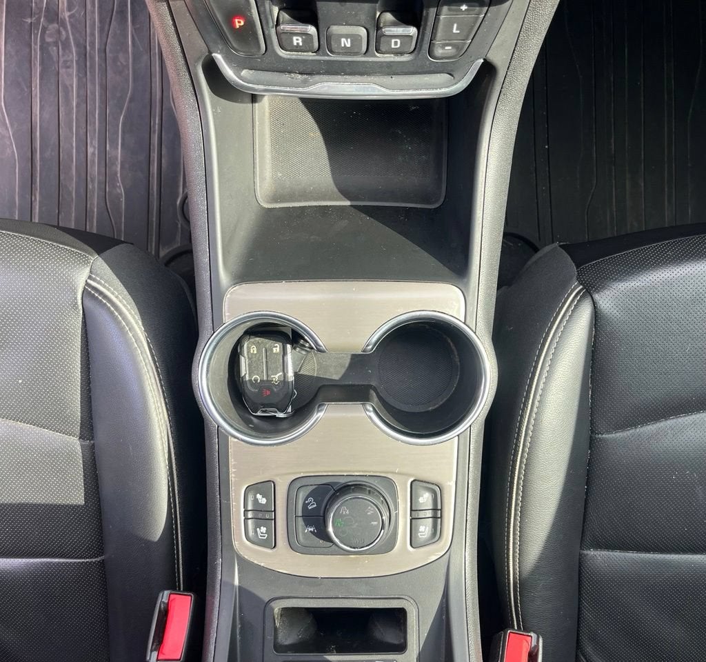 2018 GMC Terrain Denali