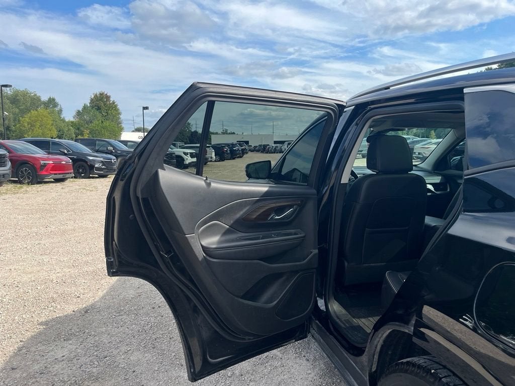 2018 GMC Terrain Denali