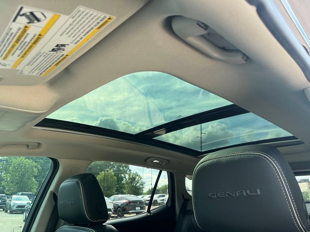 2018 GMC Terrain Denali